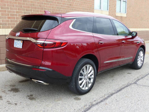 2021 Buick Enclave Premium