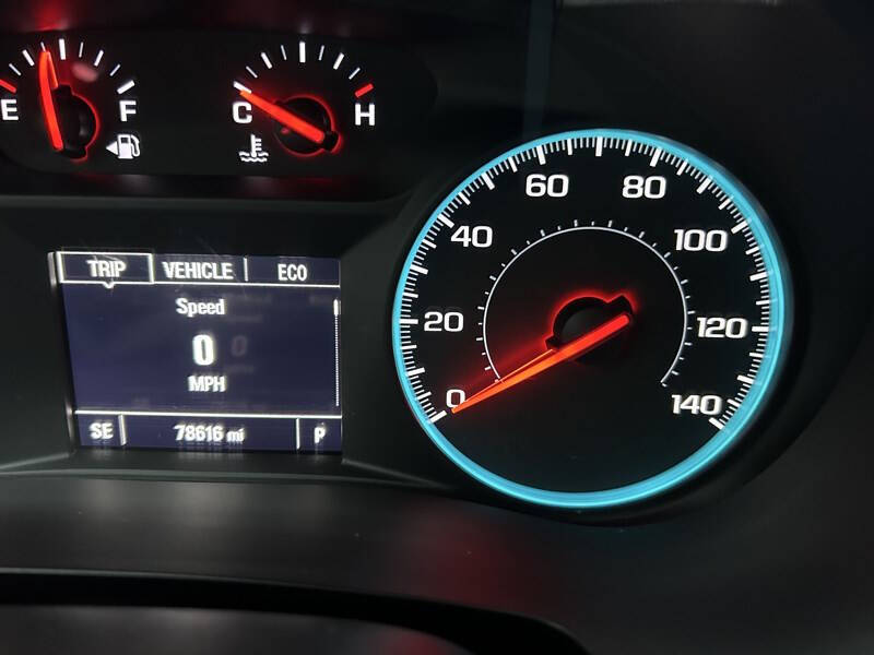 2018 Chevrolet Traverse LS