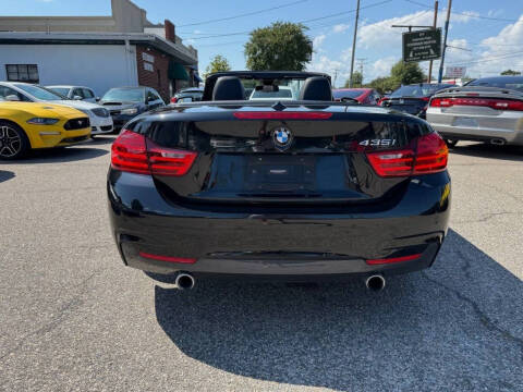 2016 BMW 4 Series 435i