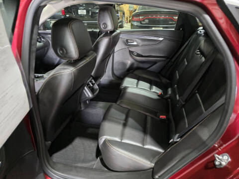 2016 Chevrolet Impala LT