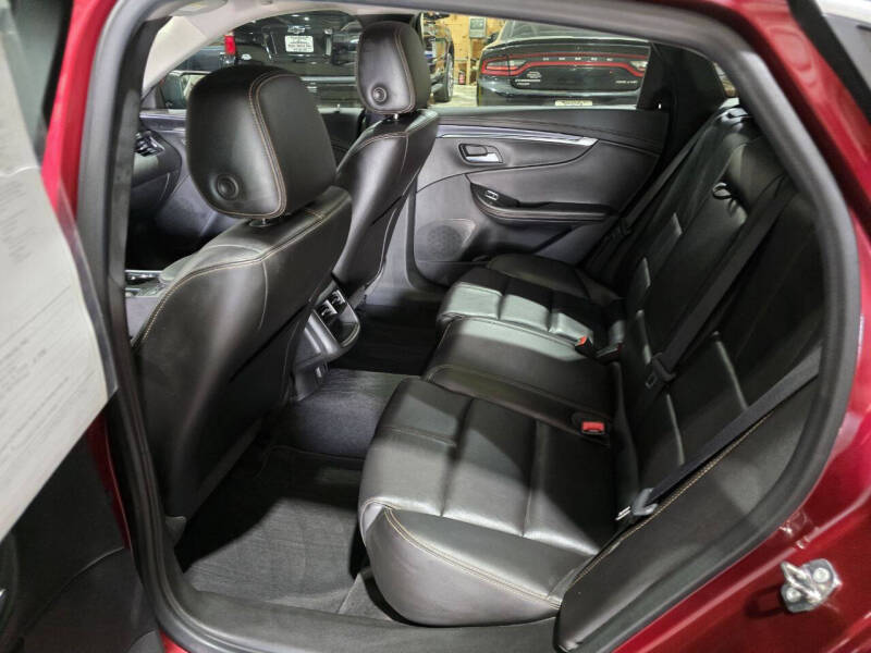 2016 Chevrolet Impala LT