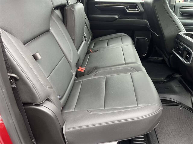 2025 Chevrolet Silverado 2500HD