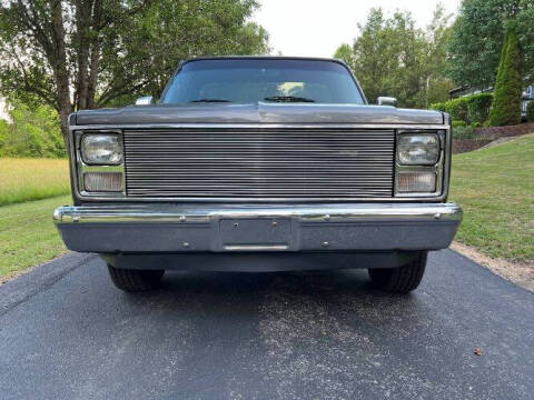 1986 Chevrolet C10