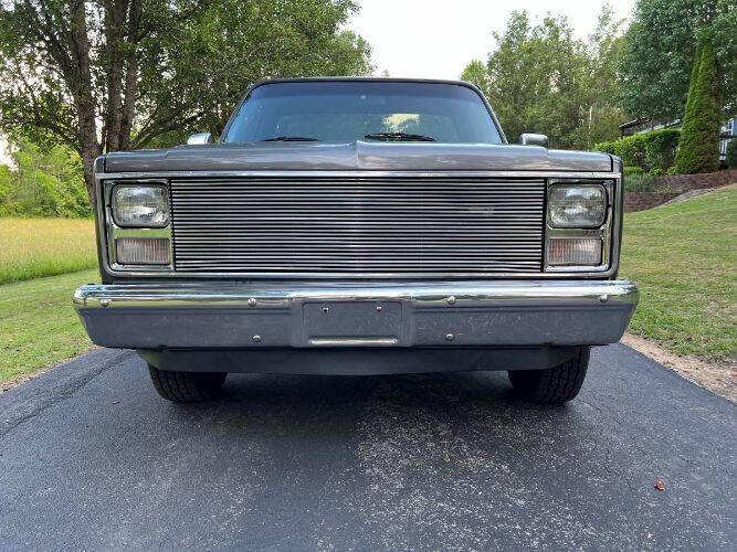 1986 Chevrolet C10