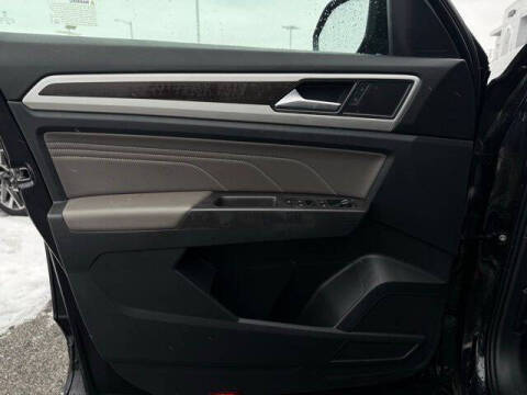 2022 Volkswagen Atlas V6 SE 4Motion