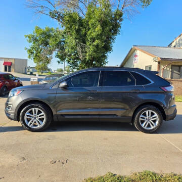 2018 Ford Edge SEL