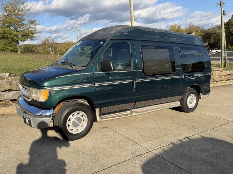 2000 Ford E-Series E-150