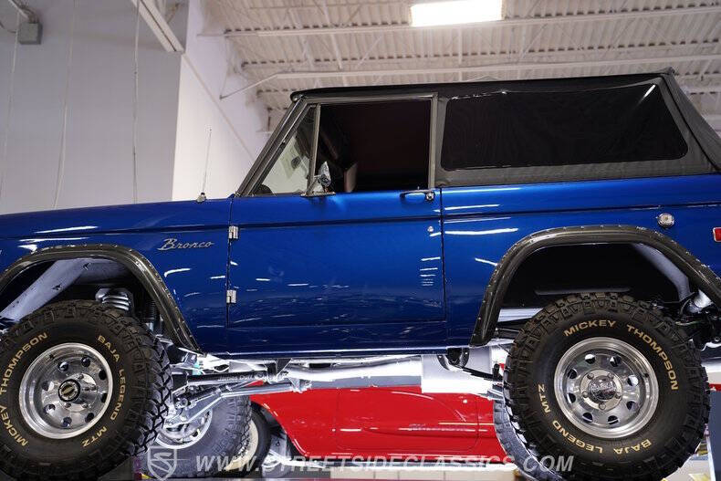 1973 Ford Bronco