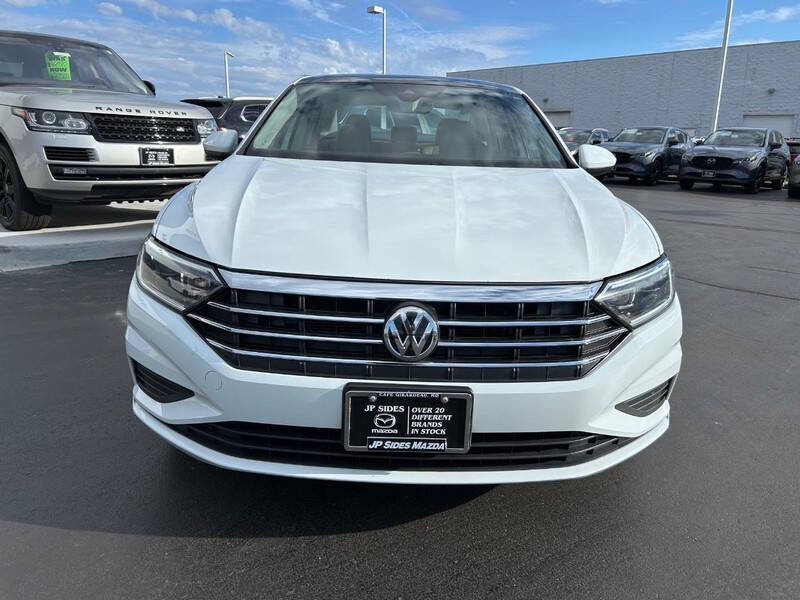 Used 2019 Volkswagen Jetta SEL with VIN 3VWE57BU5KM086306 for sale in Cape Girardeau, MO