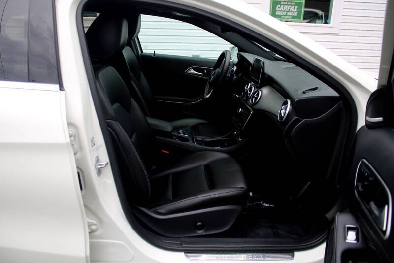 2017 Mercedes-Benz GLA GLA 250 4MATIC