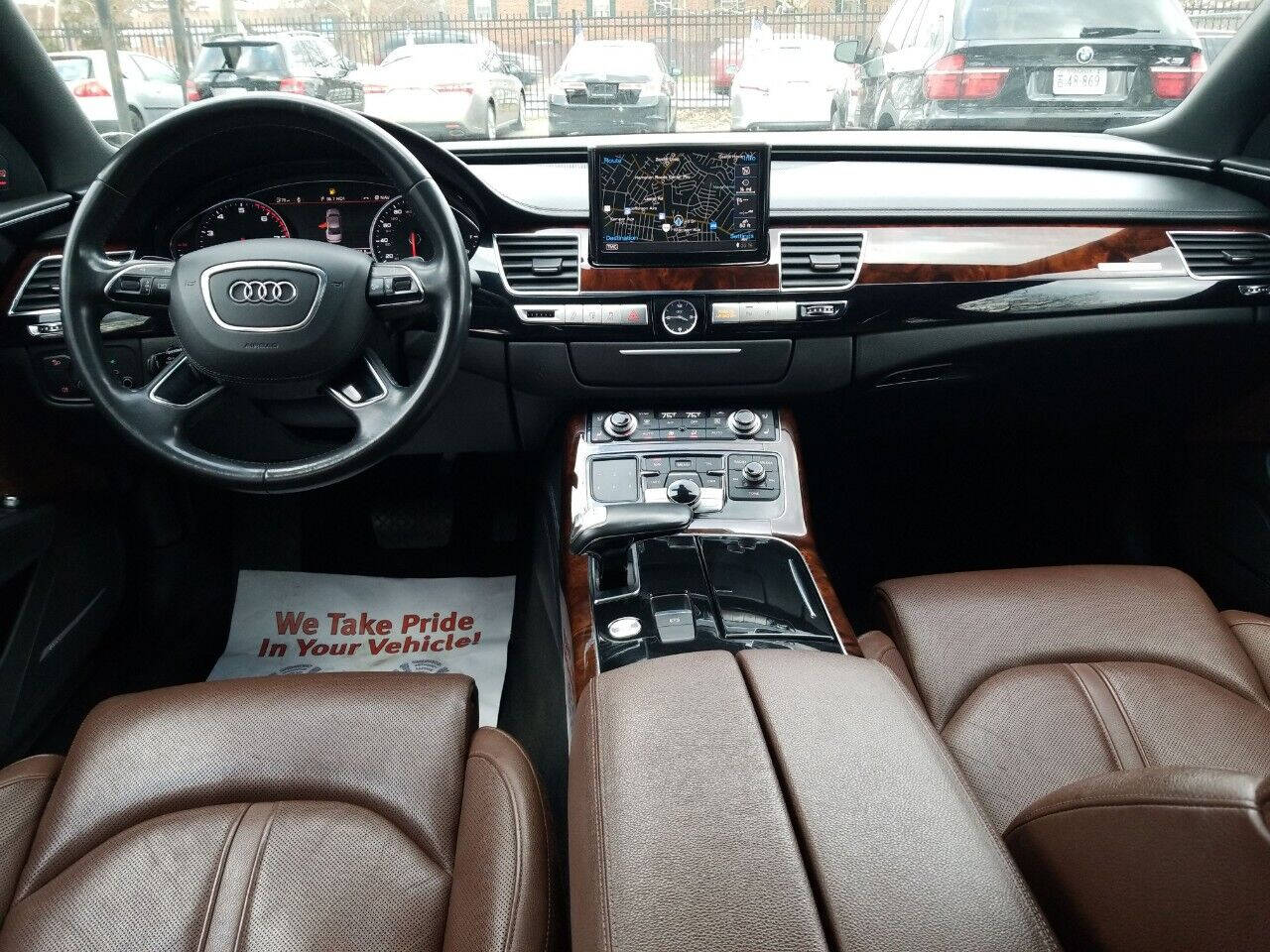 2013 Audi A8 L for sale at SL Import Motors in Newport News, VA