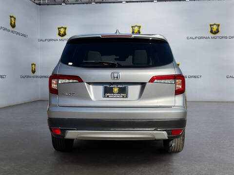 2022 Honda Pilot EX-L