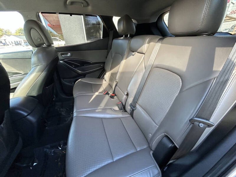 2014 Hyundai Santa Fe Sport 2.4L