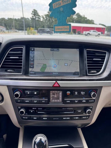 2016 Hyundai Genesis