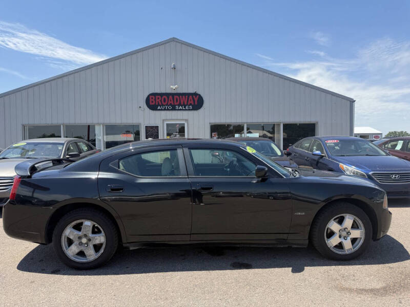 2007 Dodge Charger RT