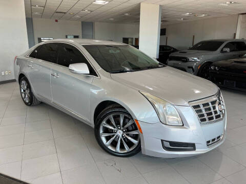 2013 Cadillac XTS for sale at Auto Mall of Springfield in Springfield IL