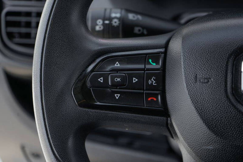 2024 RAM ProMaster