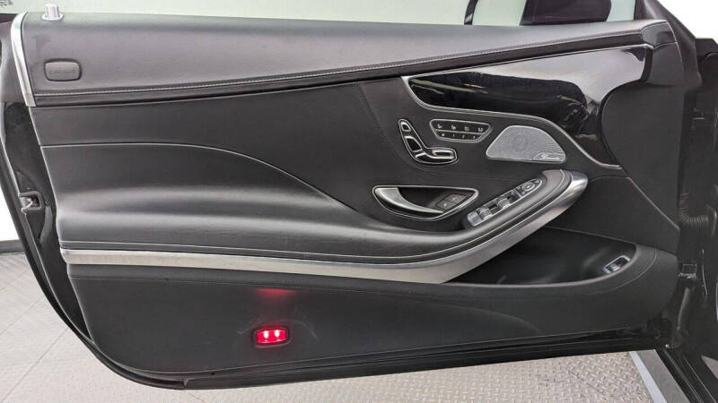 2019 Mercedes-Benz S-Class S 560