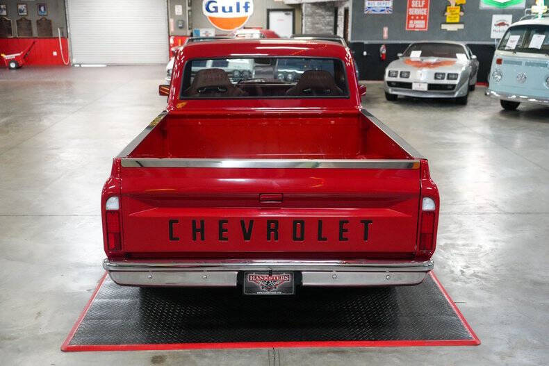 1971 Chevrolet C/K 10 Series