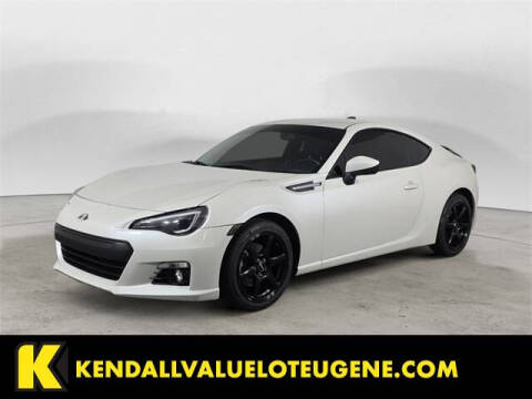 2013 Subaru BRZ Limited