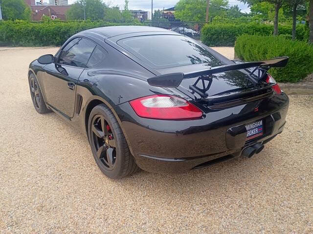 2008 Porsche Cayman S