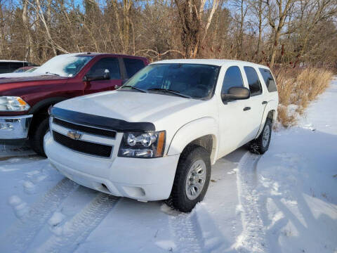 2011 Chevrolet Tahoe