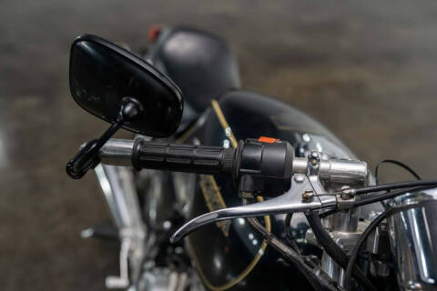 1990 Honda GB500