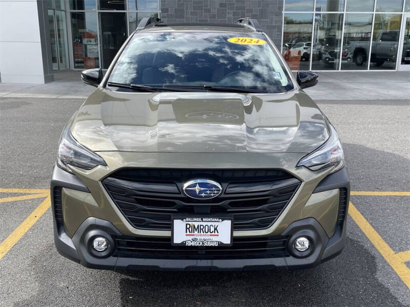 2024 Subaru Outback Onyx Edition