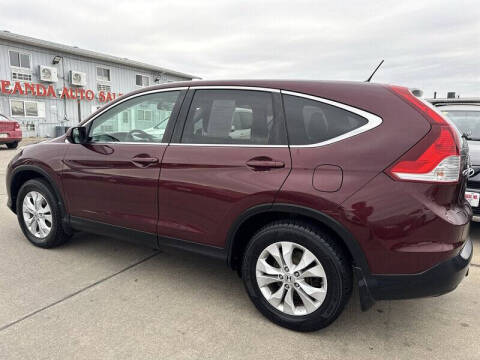 2013 Honda CR-V EX