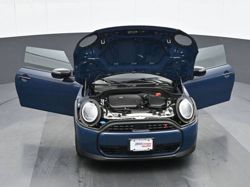 2025 MINI Convertible