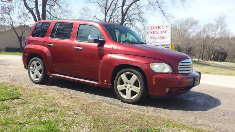 2008 Chevrolet HHR for sale at Corkys Cars Inc in Augusta KS