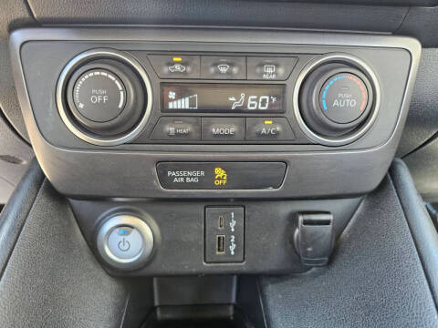 2024 Nissan LEAF S