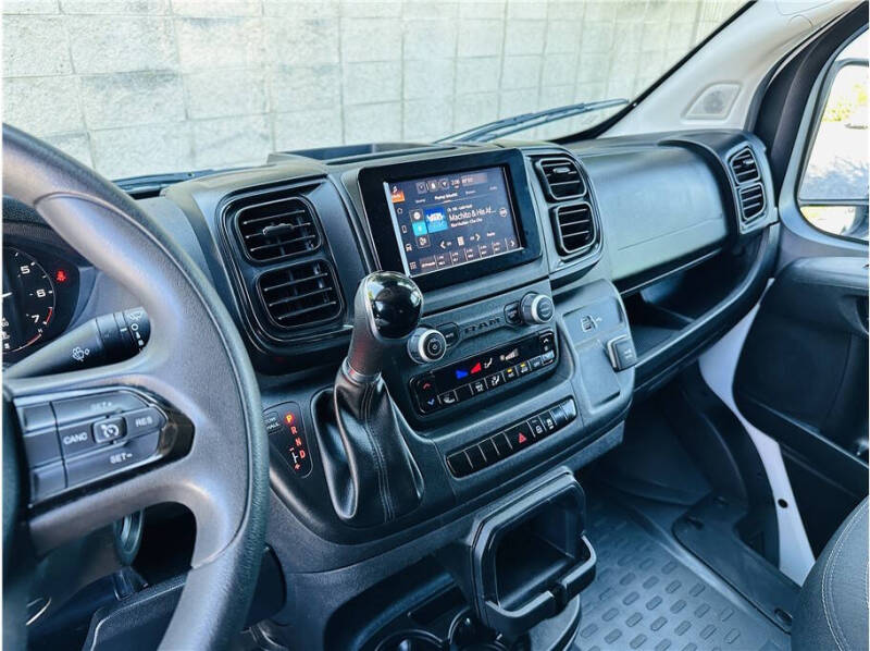 2023 RAM ProMaster 2500 136 WB