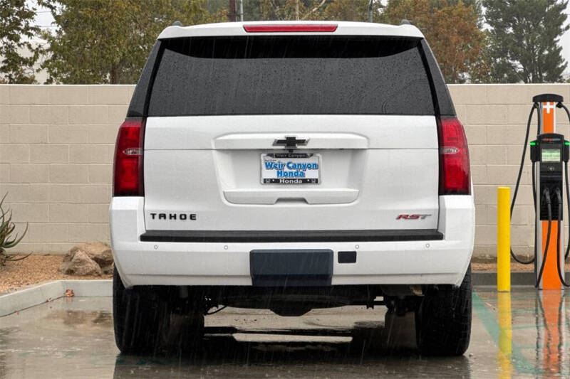 2020 Chevrolet Tahoe Premier