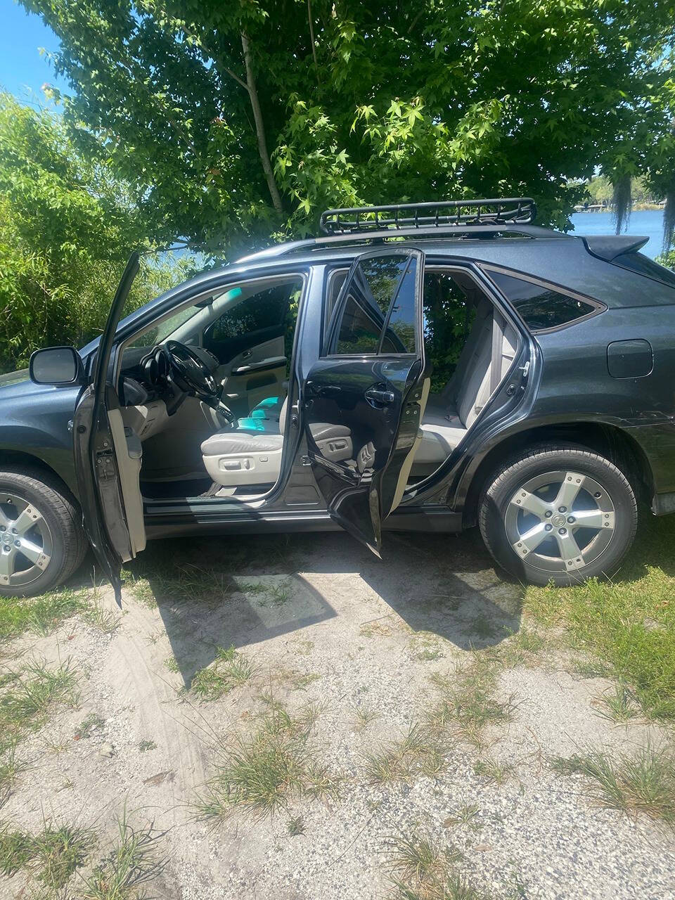 2005 Lexus RX 330 for sale at AFFORDABLE IMPORT AUTO INC in Longwood, FL