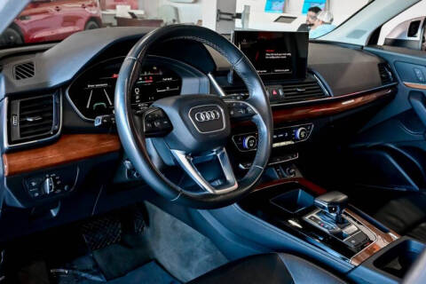 2023 Audi Q5 quattro S line Prem Plus 45 TFSI