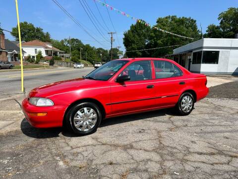 1994 GEO Prizm for sale at Automax of Eden in Eden NC