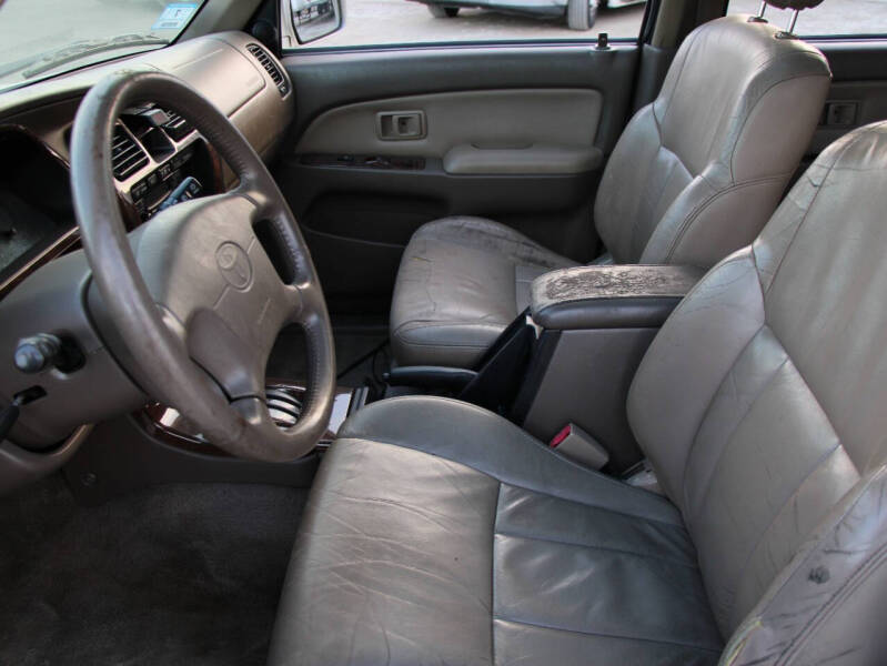 1999 Toyota 4Runner Limited