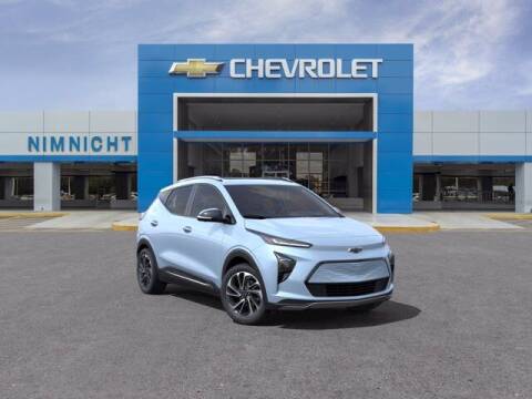 2022 Chevrolet Bolt EUV for sale at WinWithCraig.com in Jacksonville FL