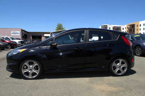 2016 Ford Fiesta ST
