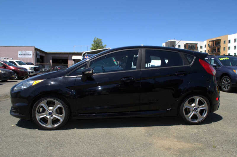 2016 Ford Fiesta ST