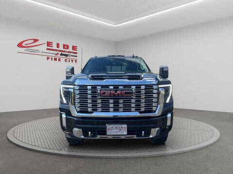 2024 GMC Sierra 3500HD
