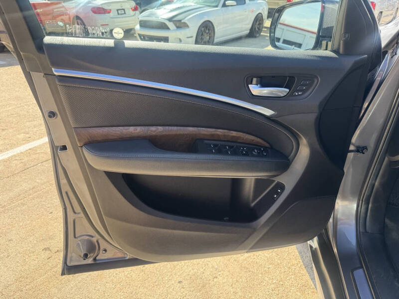 2020 Acura MDX w/Tech