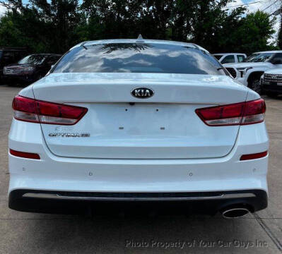 2020 Kia Optima