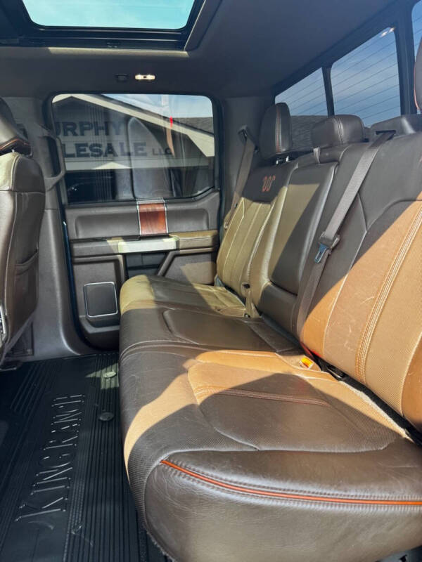 2017 Ford F-250 Super Duty