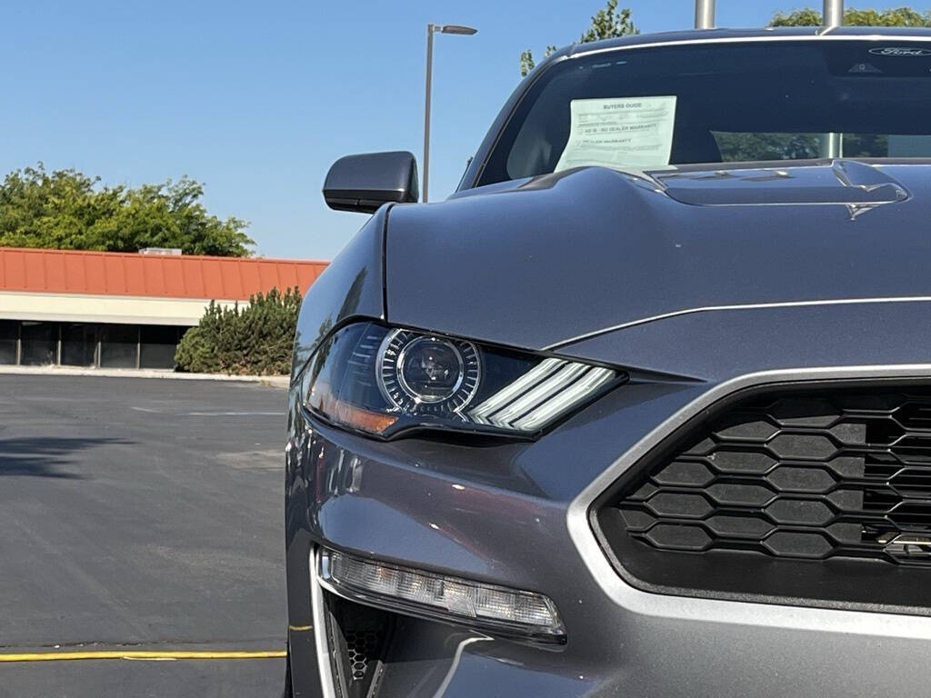 2023 Ford Mustang for sale at Axio Auto Boise in Boise, ID