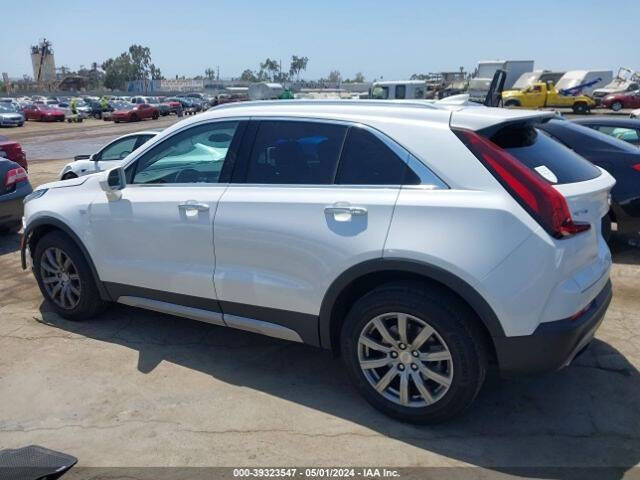 2020 Cadillac XT4 for sale at Ournextcar Inc in Downey, CA