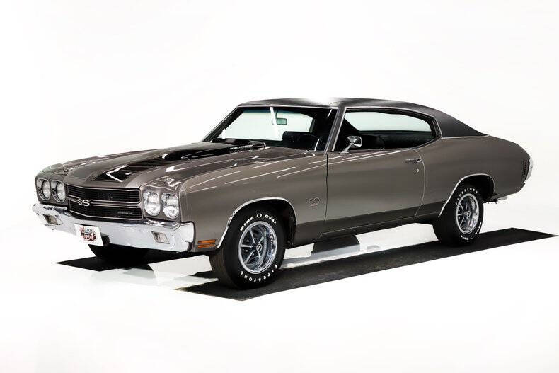 1970 Chevrolet Chevelle