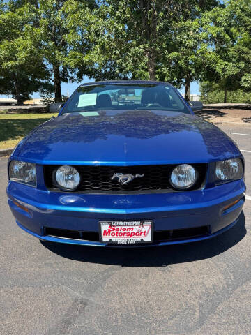2006 Ford Mustang GT Premium