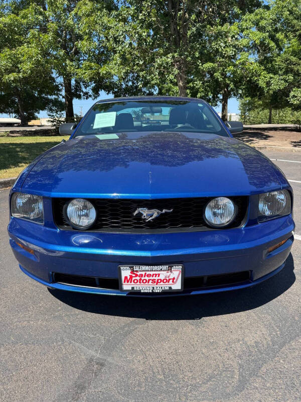 2006 Ford Mustang GT Premium